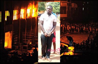 Togo : Des révélations qui accablent des officiers dans lÂ’affaire des incendies   